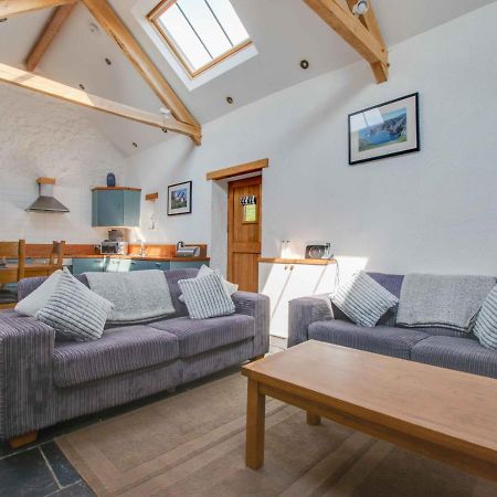 Slade Barn Villa Oxwich Luaran gambar
