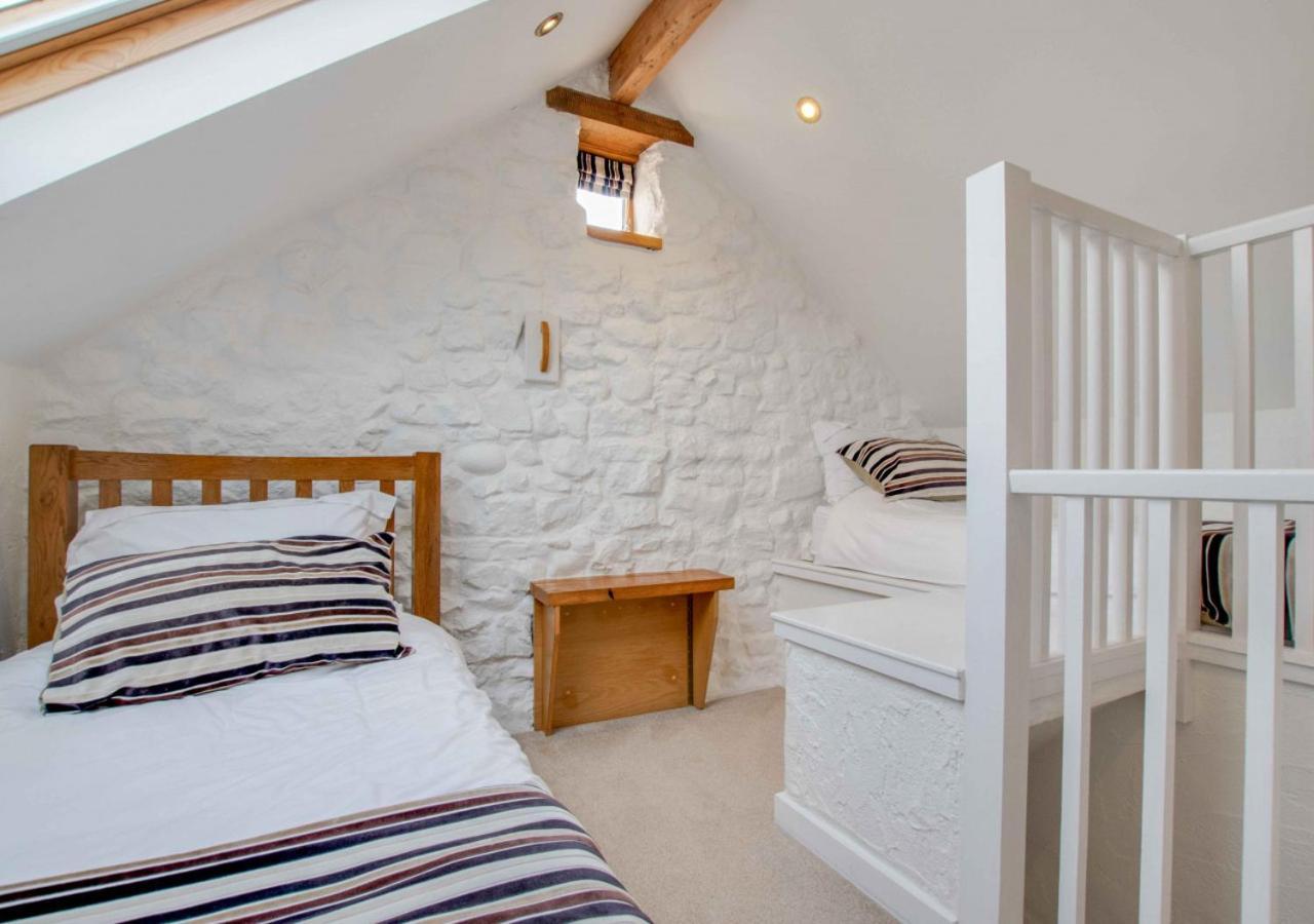 Slade Barn Villa Oxwich Luaran gambar