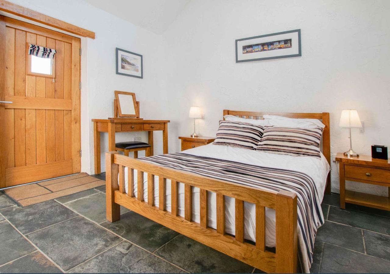 Slade Barn Villa Oxwich Luaran gambar