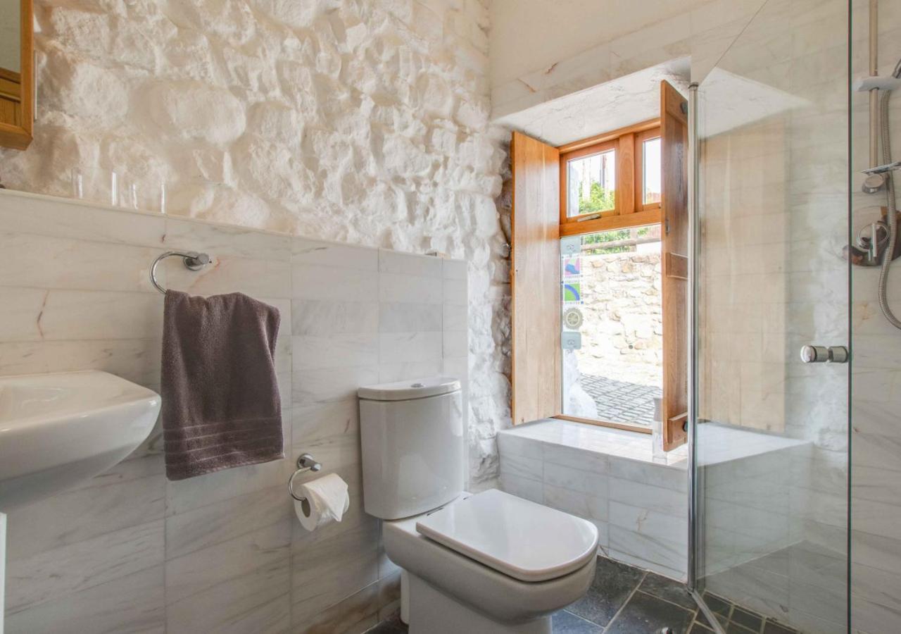 Slade Barn Villa Oxwich Luaran gambar