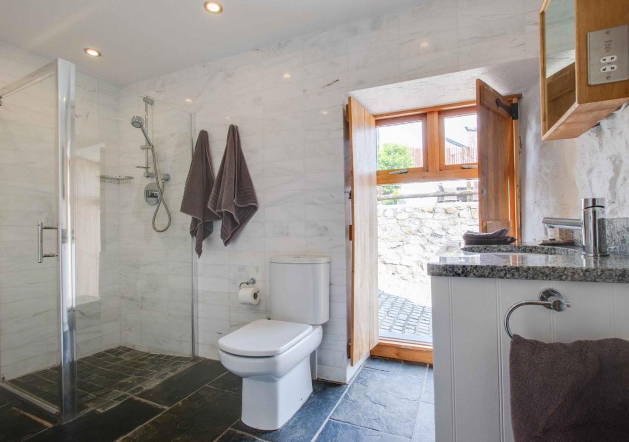 Slade Barn Villa Oxwich Luaran gambar