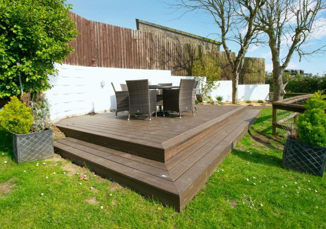 Slade Barn Villa Oxwich Luaran gambar